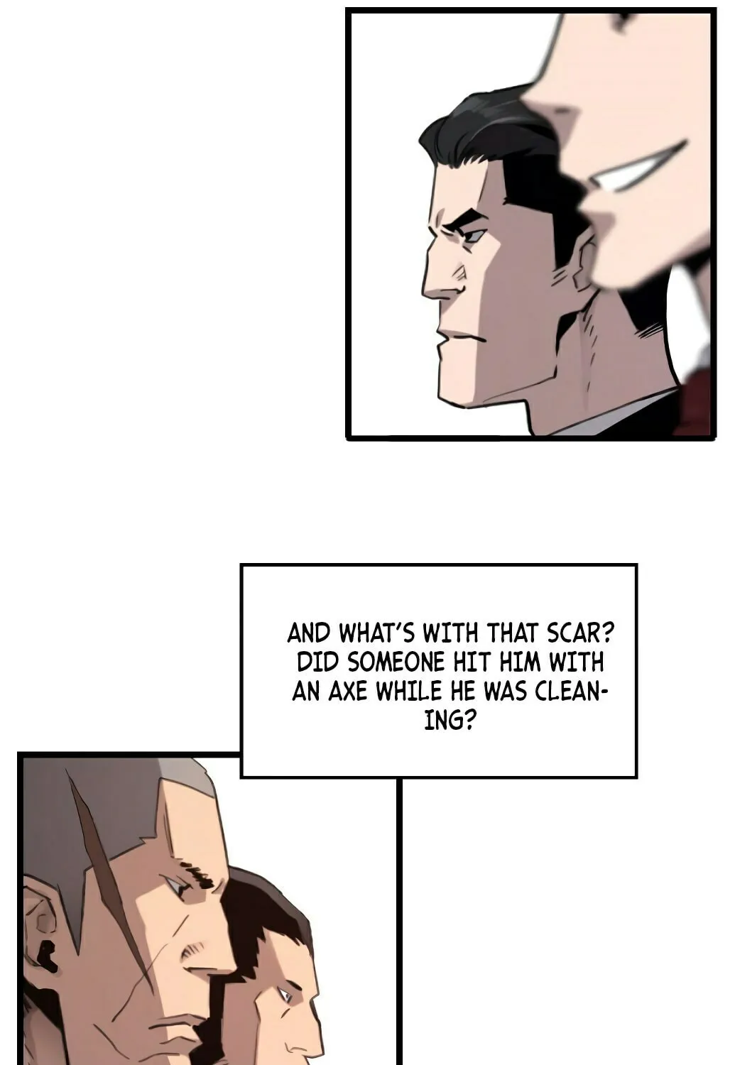 Read Terror vs Revival chapter 1 image 87 on Lezhin