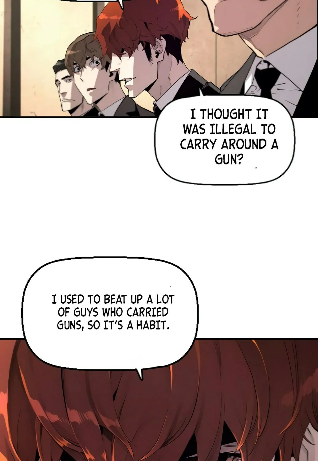 Read Terror vs Revival chapter 1 image 91 on Lezhin