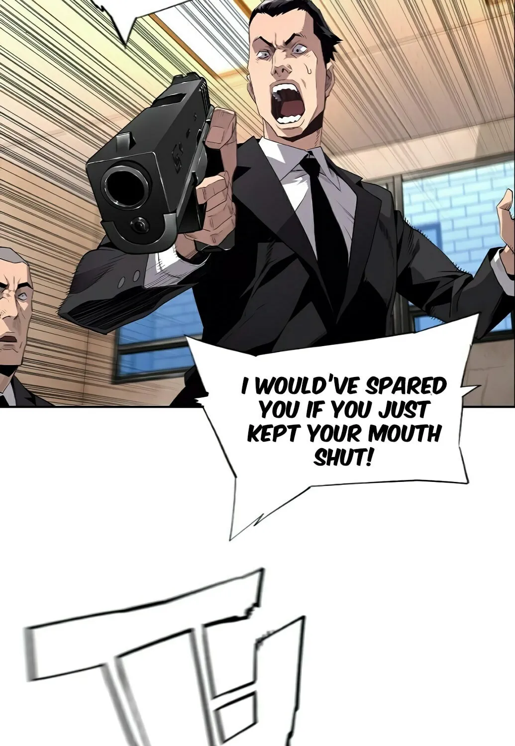 Read Terror vs Revival chapter 1 image 94 on Lezhin