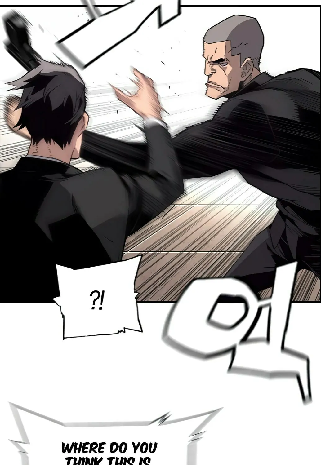 Read Terror vs Revival chapter 1 image 95 on Lezhin
