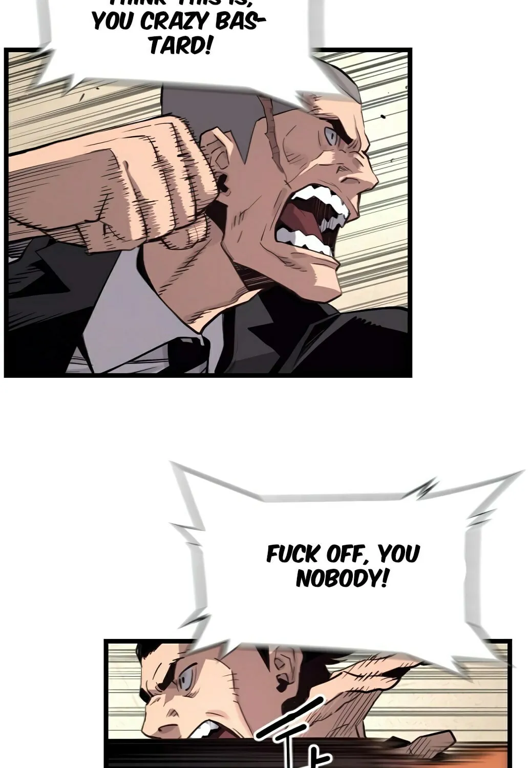 Read Terror vs Revival chapter 1 image 96 on Lezhin