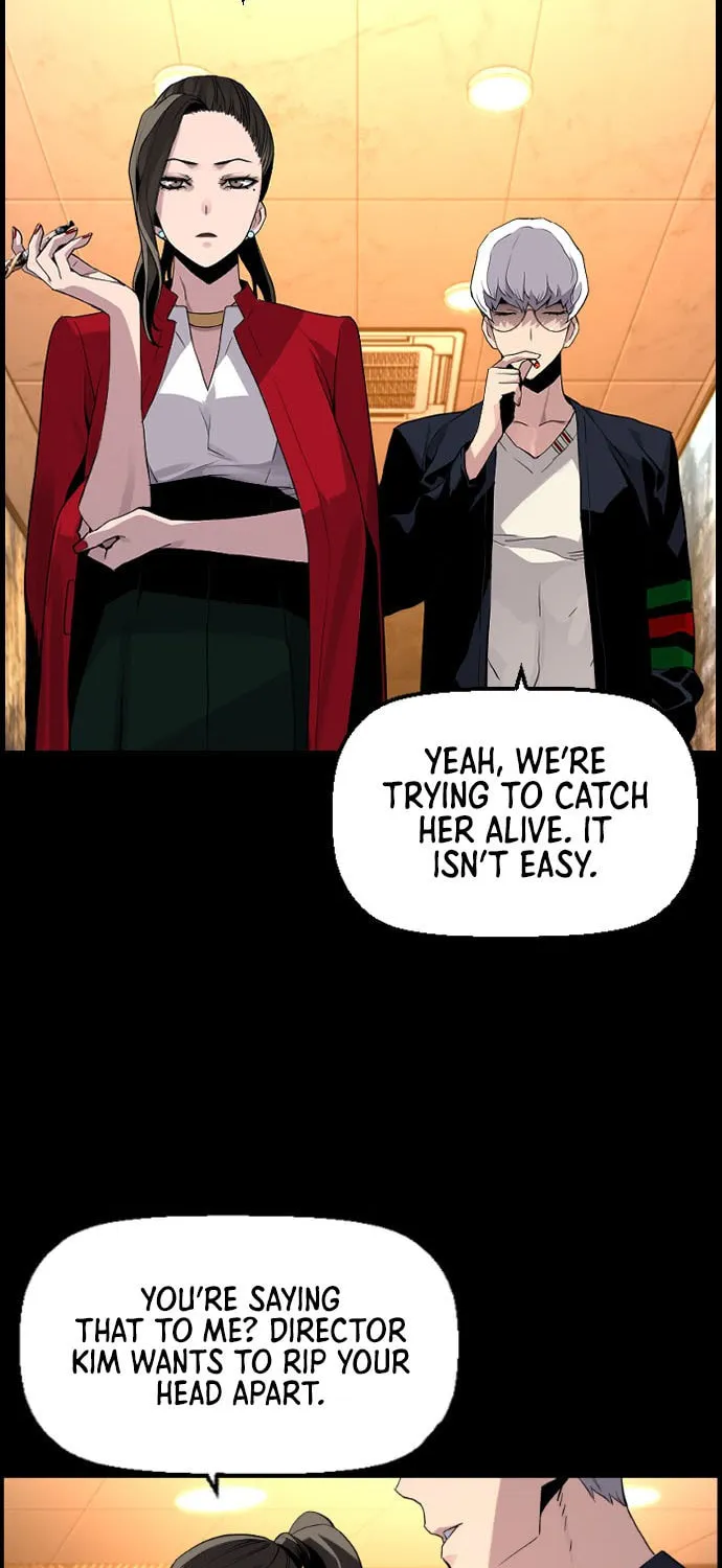 Read Terror vs Revival chapter 10 image 13 on Lezhin