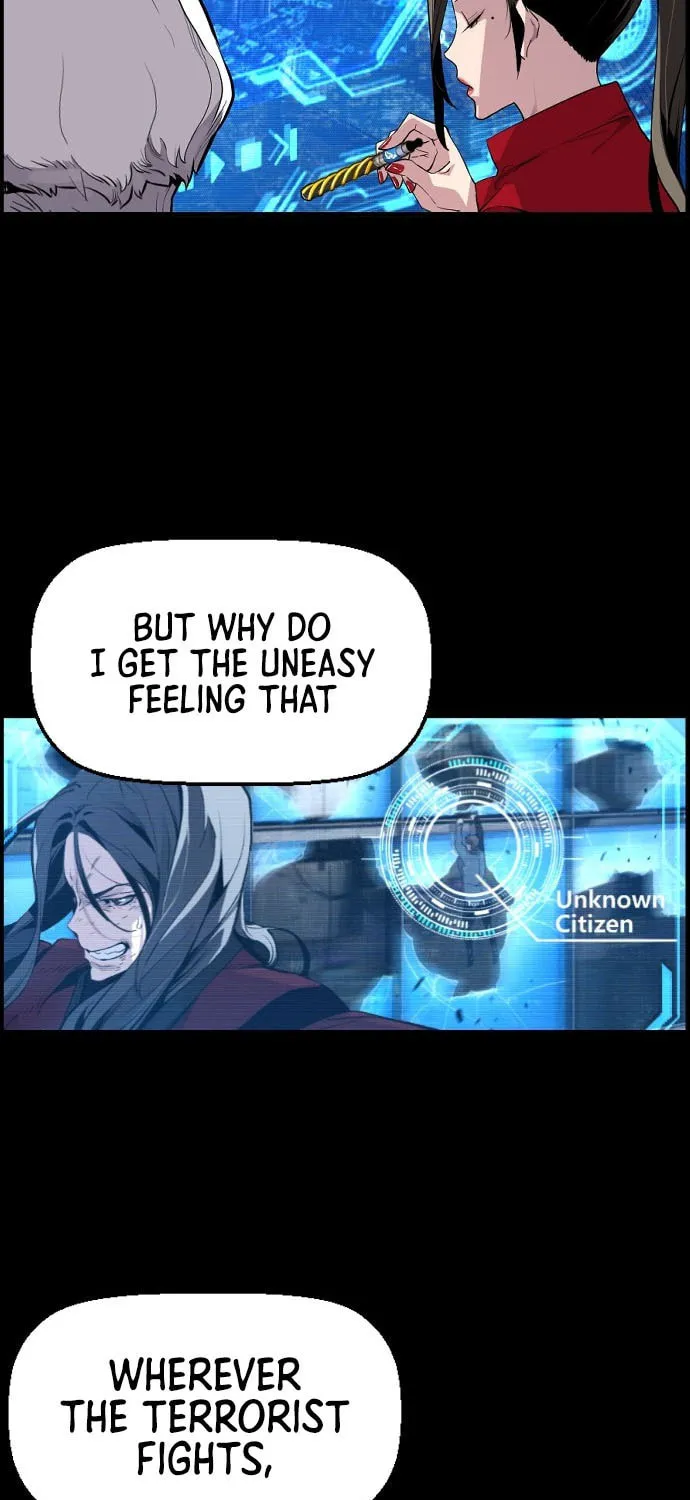 Read Terror vs Revival chapter 10 image 23 on Lezhin