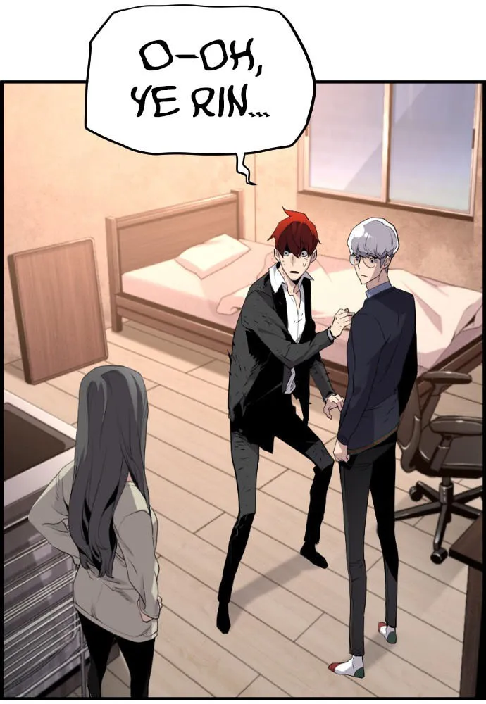 Read Terror vs Revival chapter 10 image 32 on Lezhin