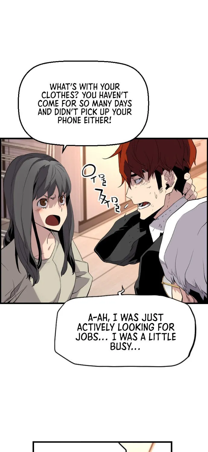 Read Terror vs Revival chapter 10 image 33 on Lezhin