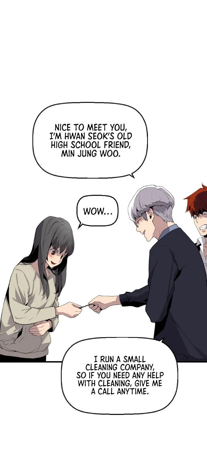 Read Terror vs Revival chapter 10 image 35 on Lezhin