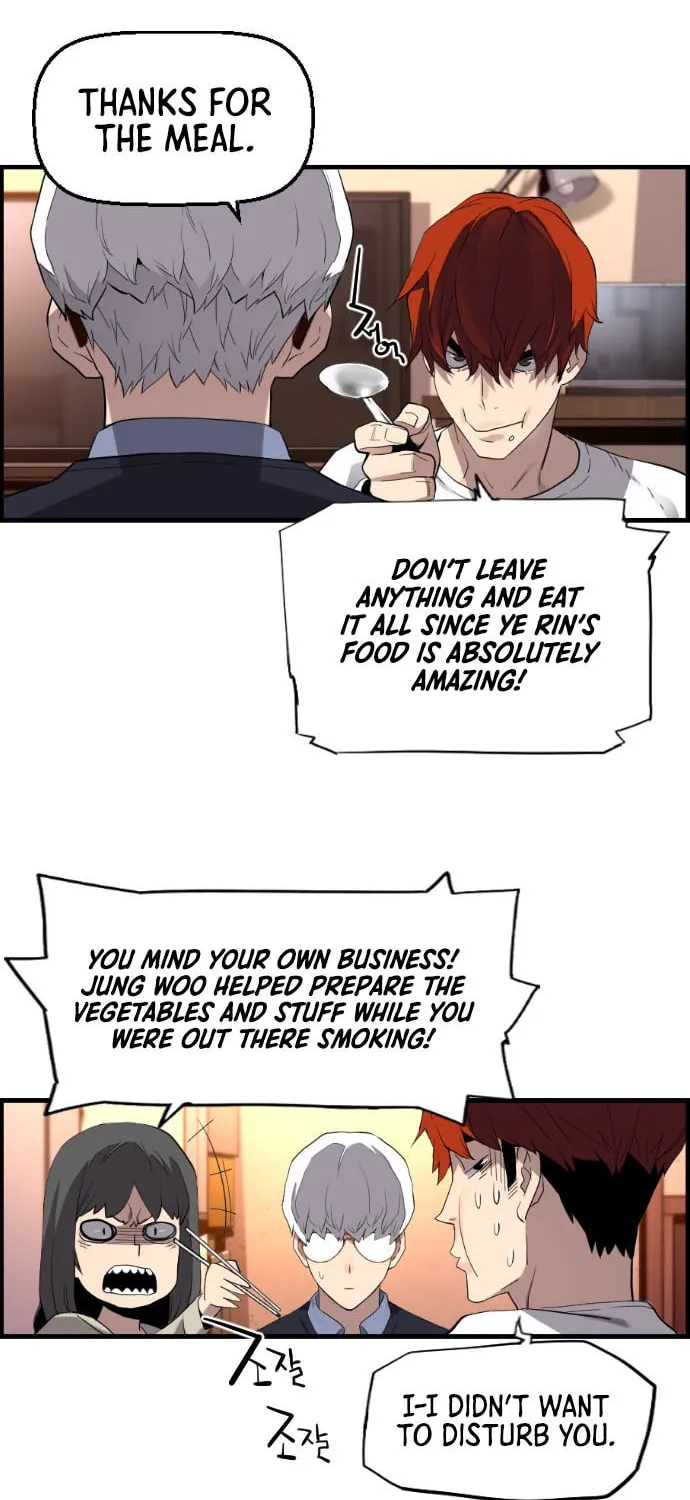 Read Terror vs Revival chapter 10 image 43 on Lezhin