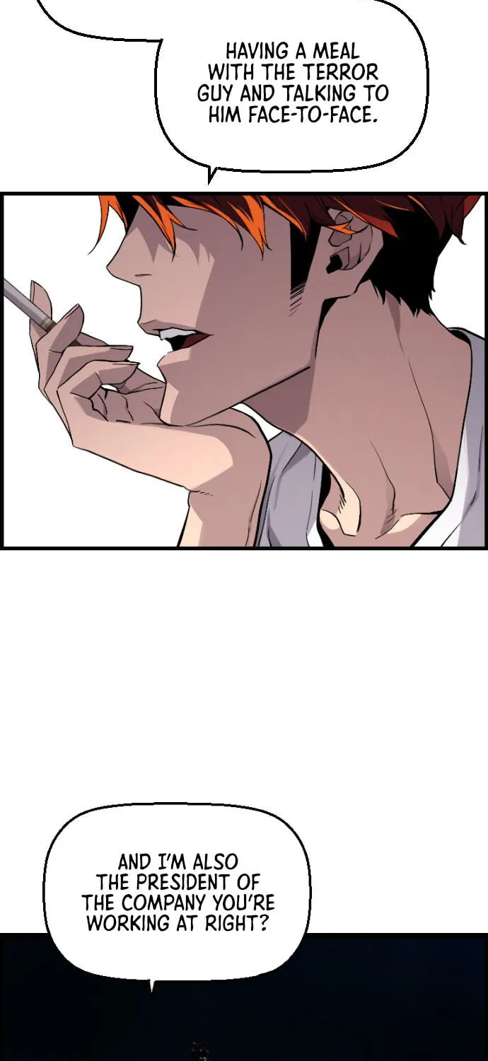 Read Terror vs Revival chapter 10 image 50 on Lezhin