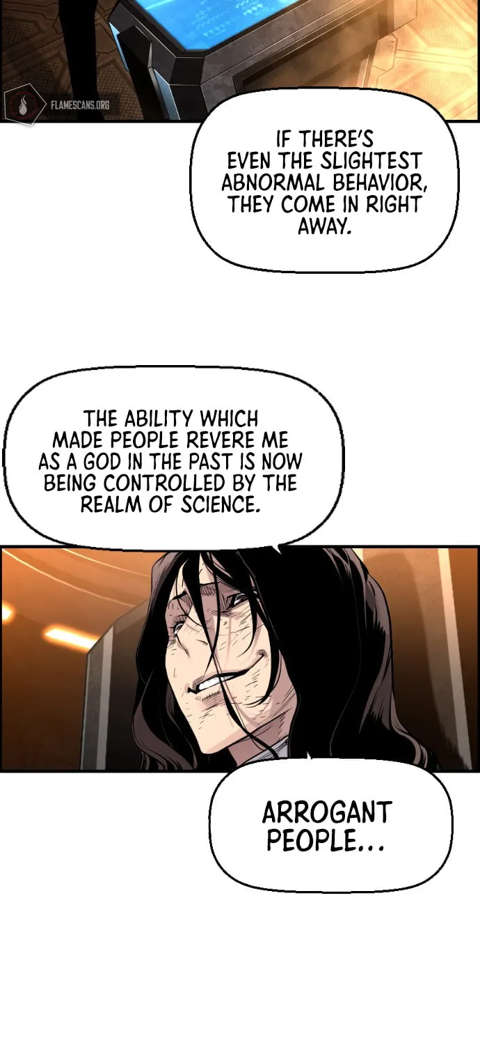 Read Terror vs Revival chapter 11 image 20 on Lezhin