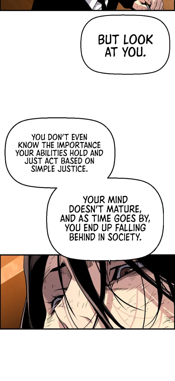 Read Terror vs Revival chapter 11 image 22 on Lezhin
