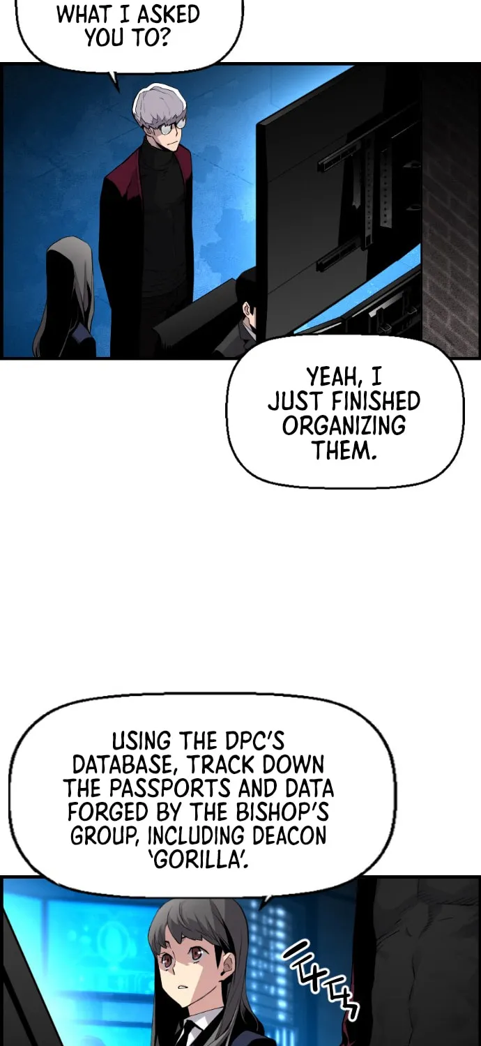Read Terror vs Revival chapter 11 image 29 on Lezhin