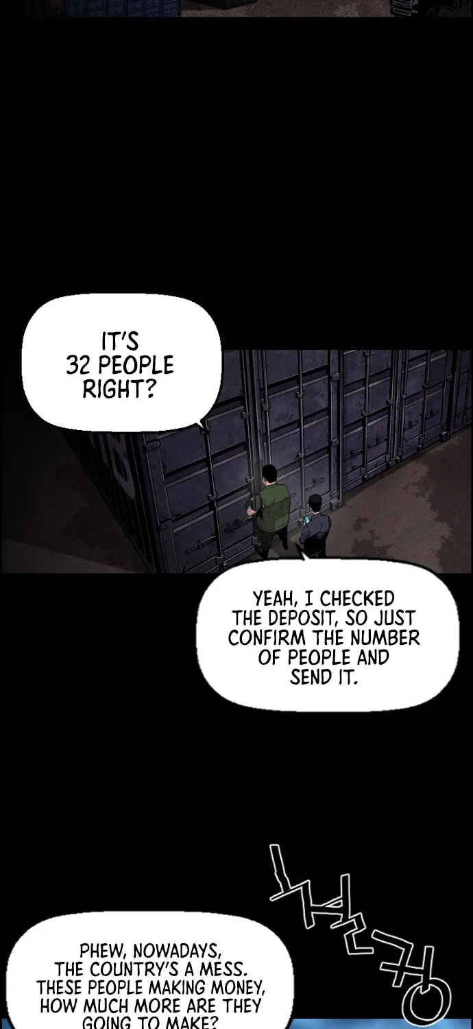 Read Terror vs Revival chapter 11 image 3 on Lezhin