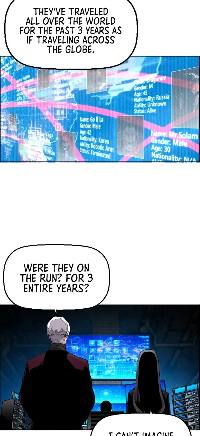 Read Terror vs Revival chapter 11 image 31 on Lezhin