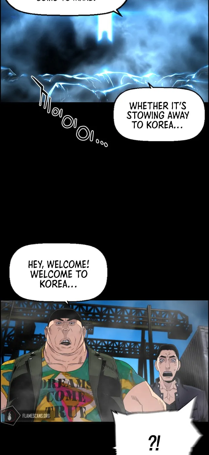 Read Terror vs Revival chapter 11 image 4 on Lezhin