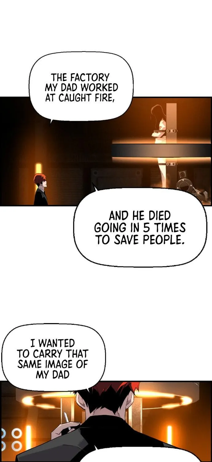 Read Terror vs Revival chapter 11 image 50 on Lezhin