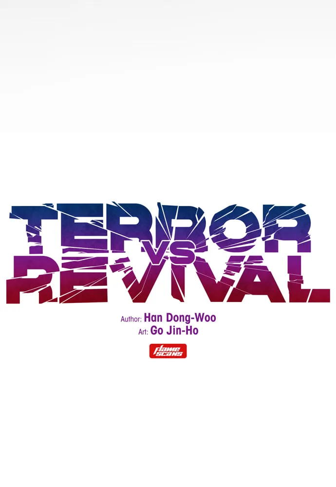 Read Terror vs Revival chapter 11 image 8 on Lezhin
