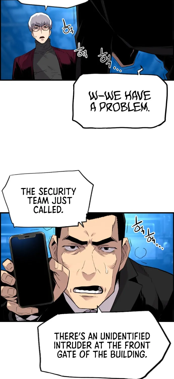 Read Terror vs Revival chapter 12 image 16 on Lezhin