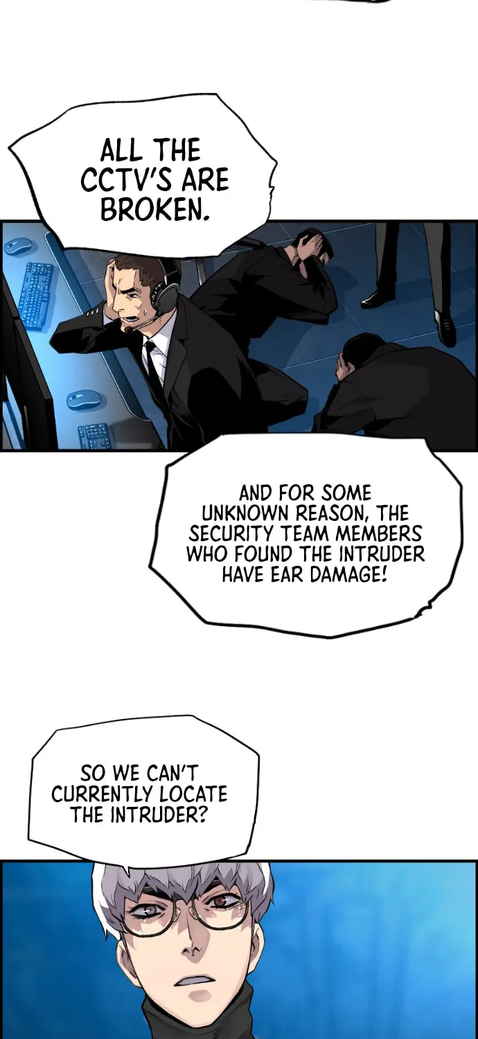 Read Terror vs Revival chapter 12 image 17 on Lezhin