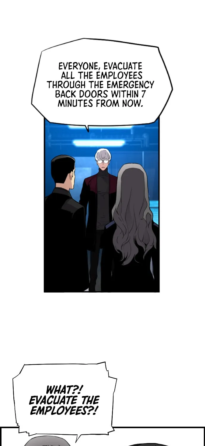 Read Terror vs Revival chapter 12 image 20 on Lezhin