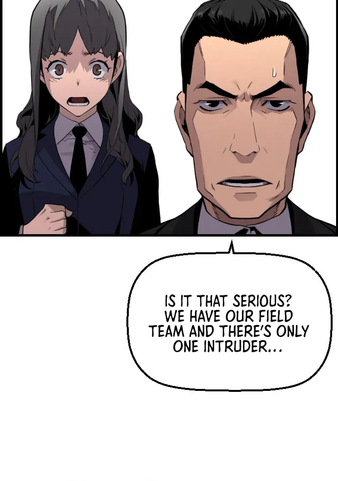Read Terror vs Revival chapter 12 image 21 on Lezhin