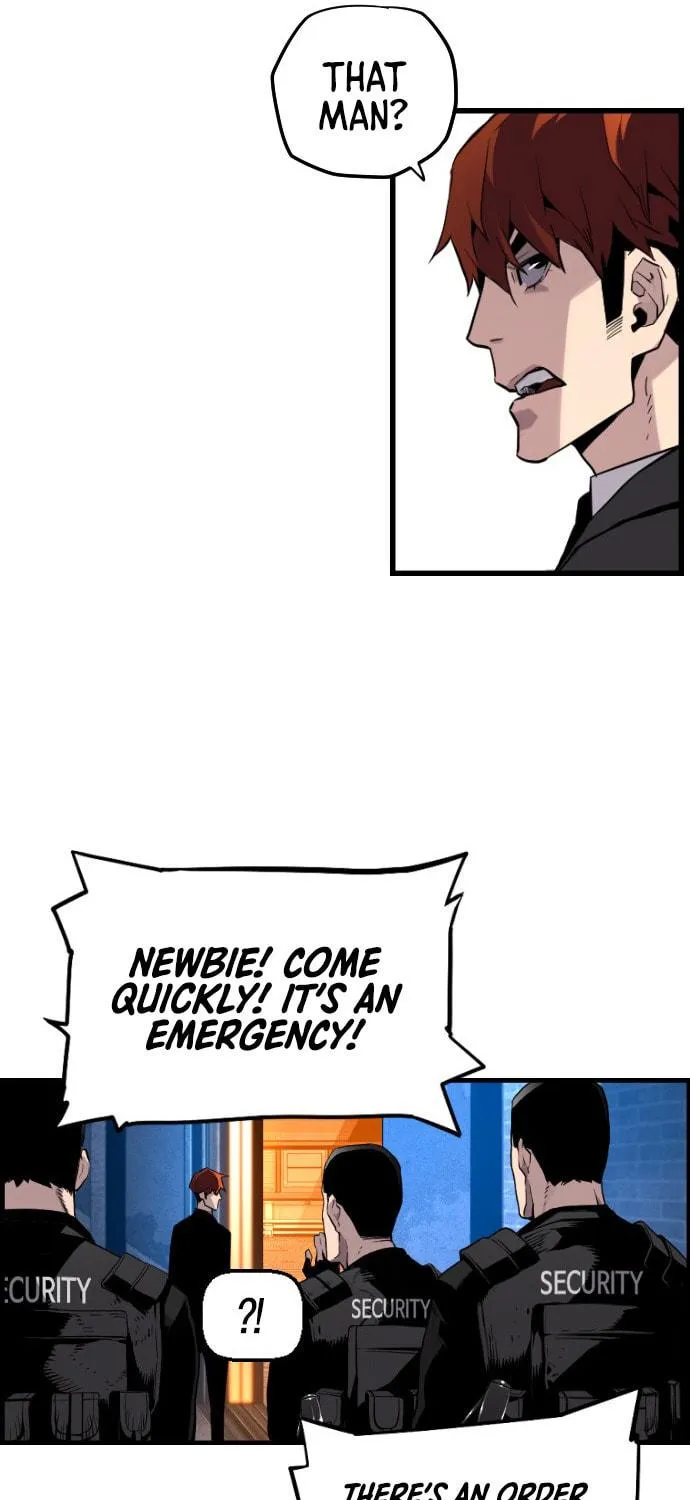 Read Terror vs Revival chapter 12 image 35 on Lezhin