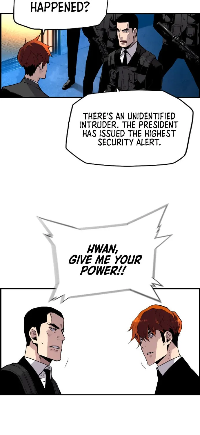 Read Terror vs Revival chapter 12 image 37 on Lezhin