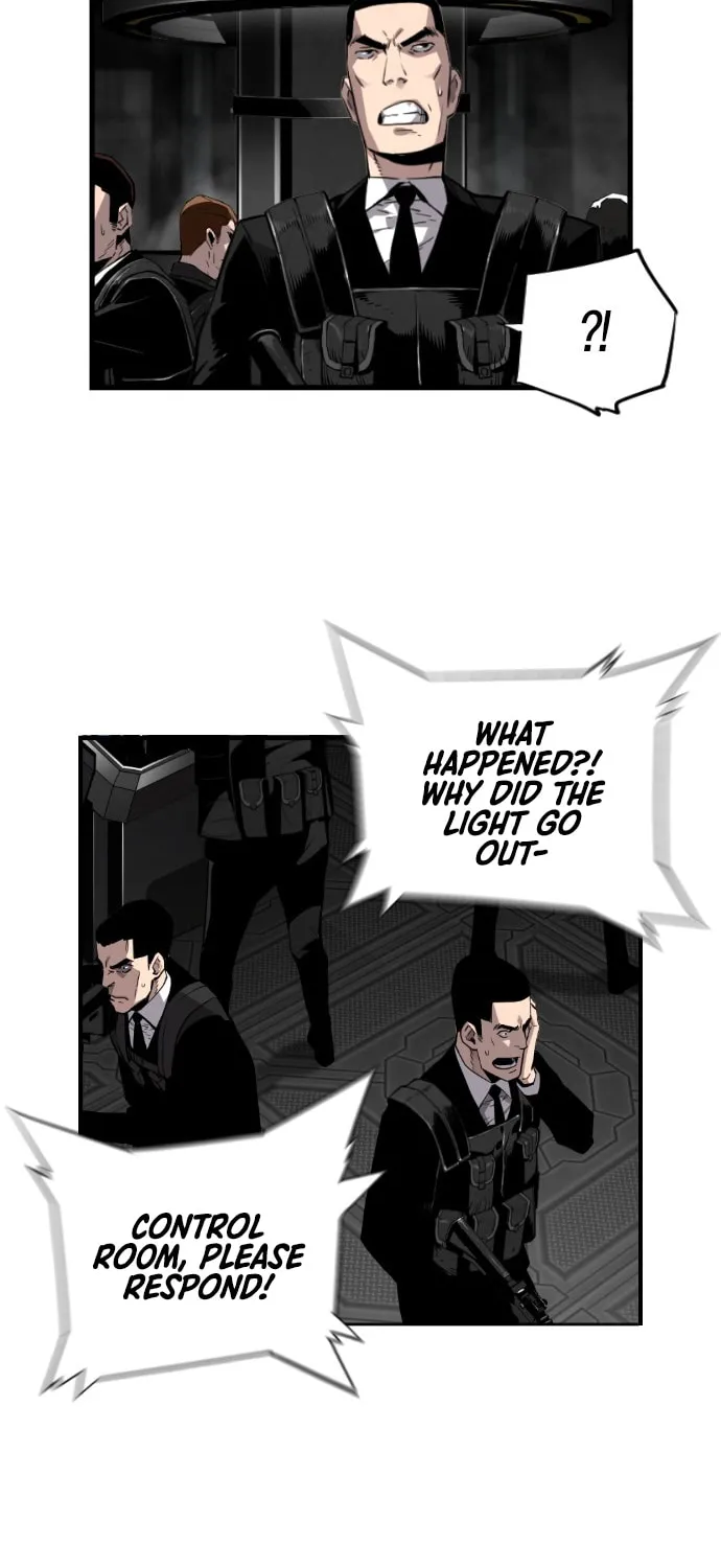 Read Terror vs Revival chapter 12 image 45 on Lezhin
