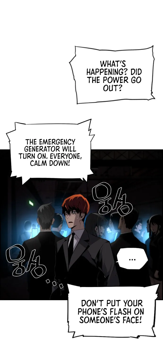 Read Terror vs Revival chapter 12 image 46 on Lezhin