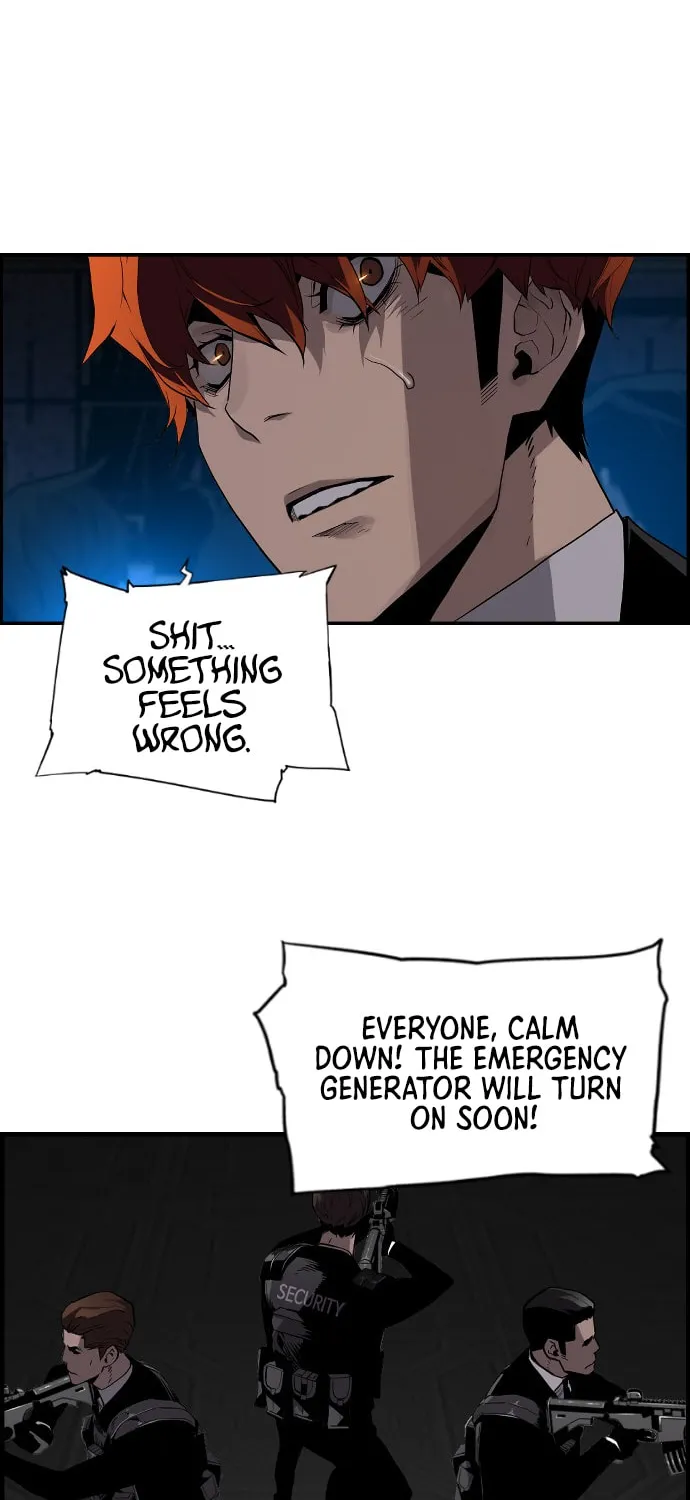 Read Terror vs Revival chapter 12 image 47 on Lezhin