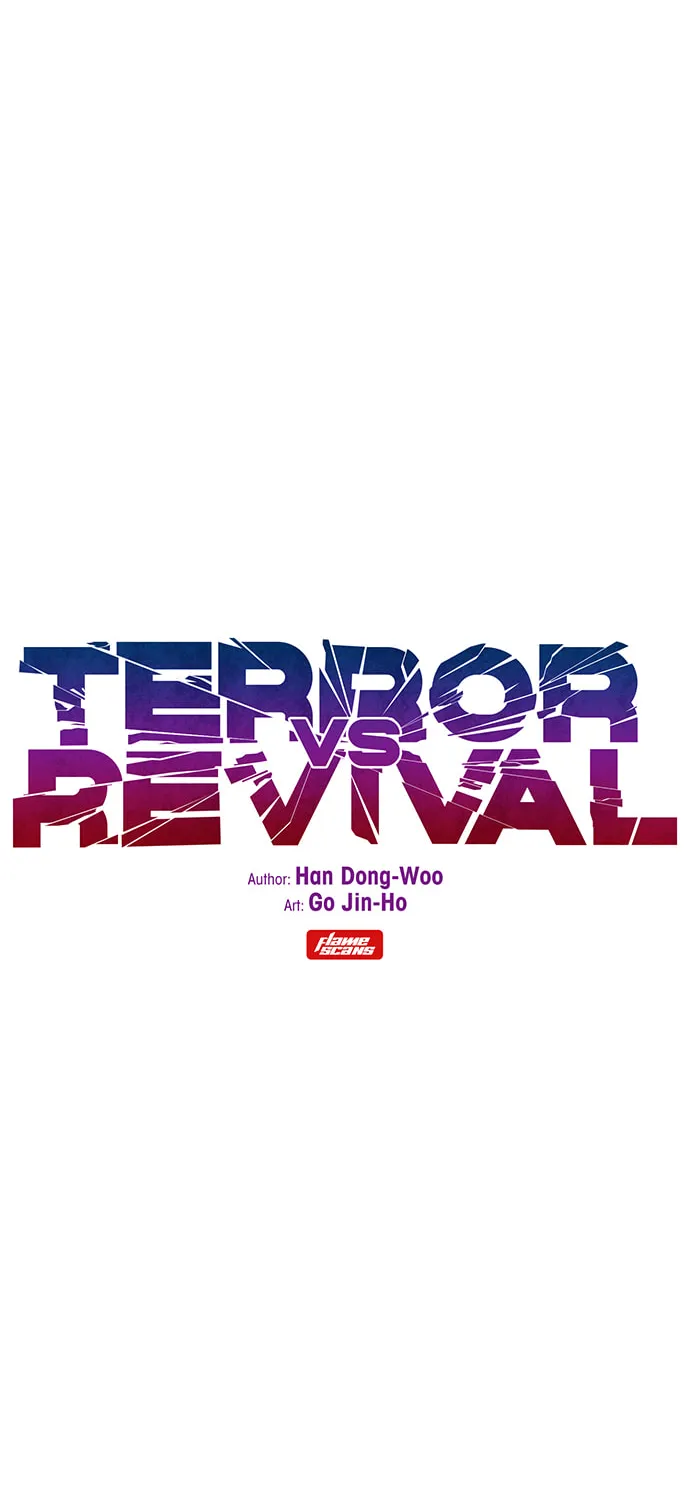 Read Terror vs Revival chapter 12 image 9 on Lezhin