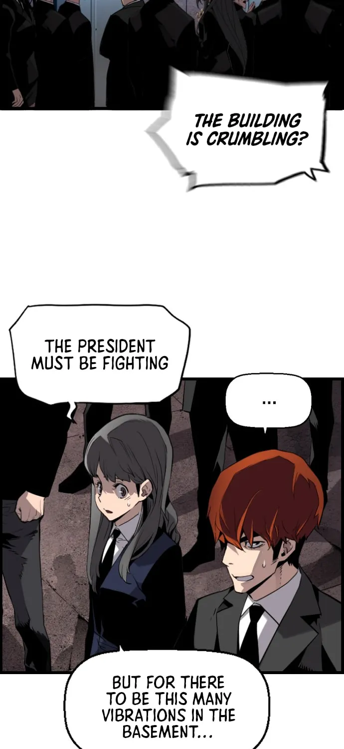 Read Terror vs Revival chapter 13 image 34 on Lezhin