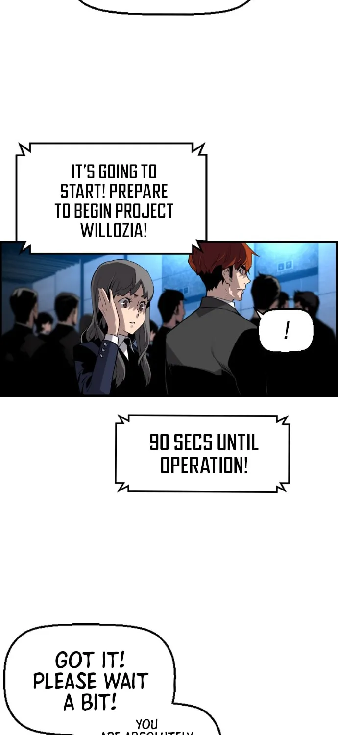 Read Terror vs Revival chapter 13 image 35 on Lezhin