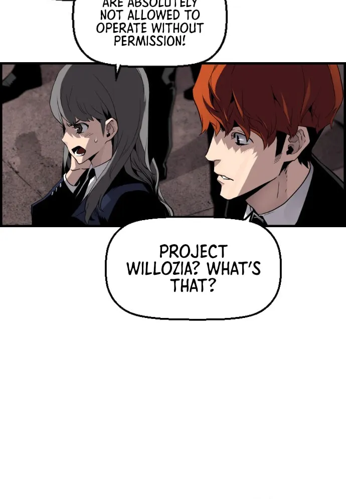 Read Terror vs Revival chapter 13 image 36 on Lezhin