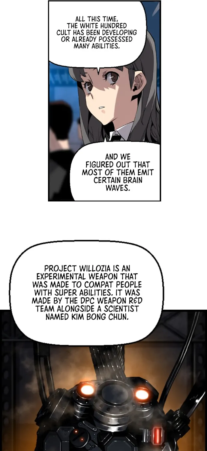 Read Terror vs Revival chapter 13 image 37 on Lezhin