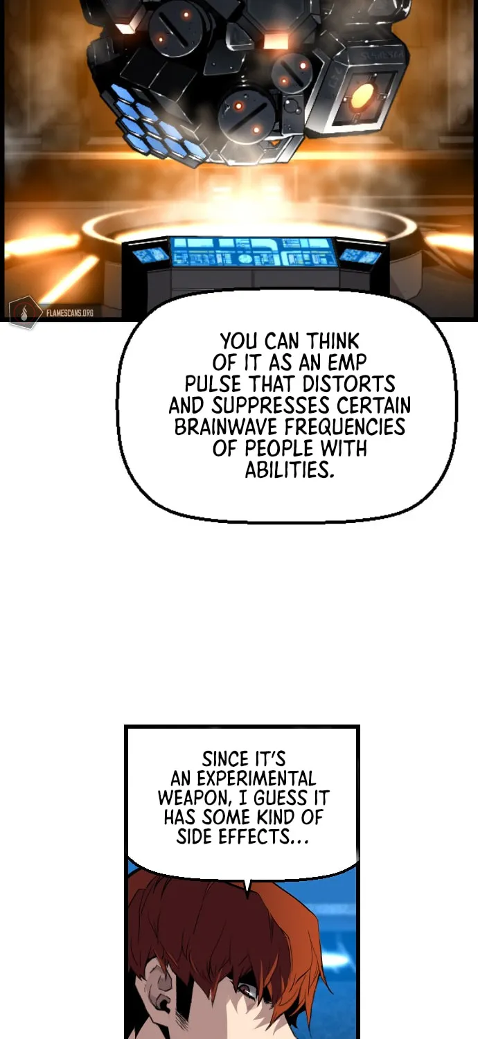 Read Terror vs Revival chapter 13 image 38 on Lezhin