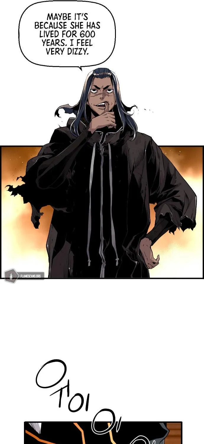 Read Terror vs Revival chapter 13 image 8 on Lezhin