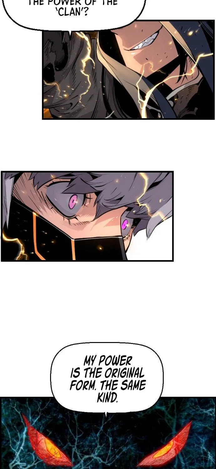 Read Terror vs Revival chapter 14 image 34 on Lezhin