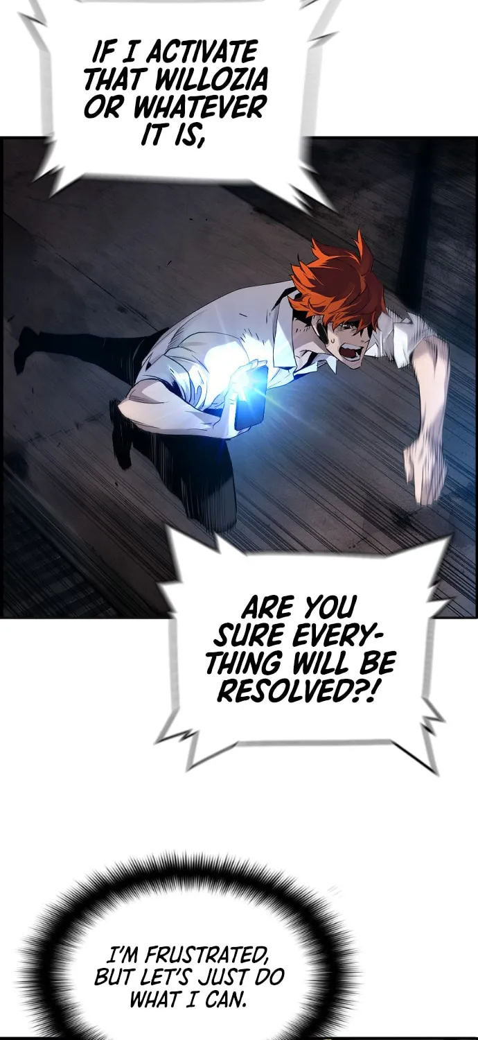 Read Terror vs Revival chapter 14 image 42 on Lezhin