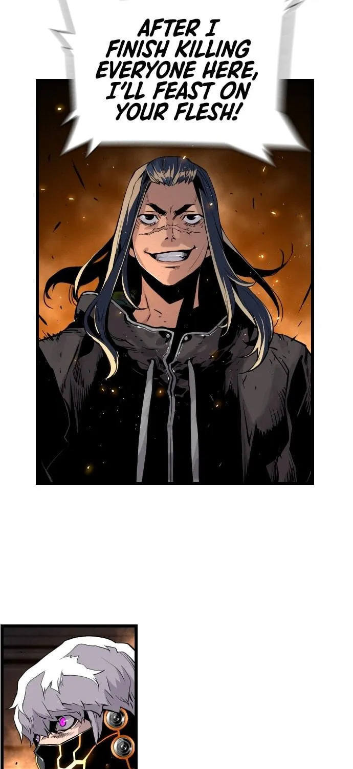 Read Terror vs Revival chapter 14 image 8 on Lezhin