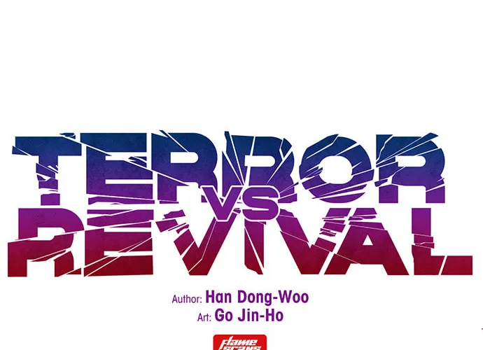 Read Terror vs Revival chapter 15 image 13 on Lezhin