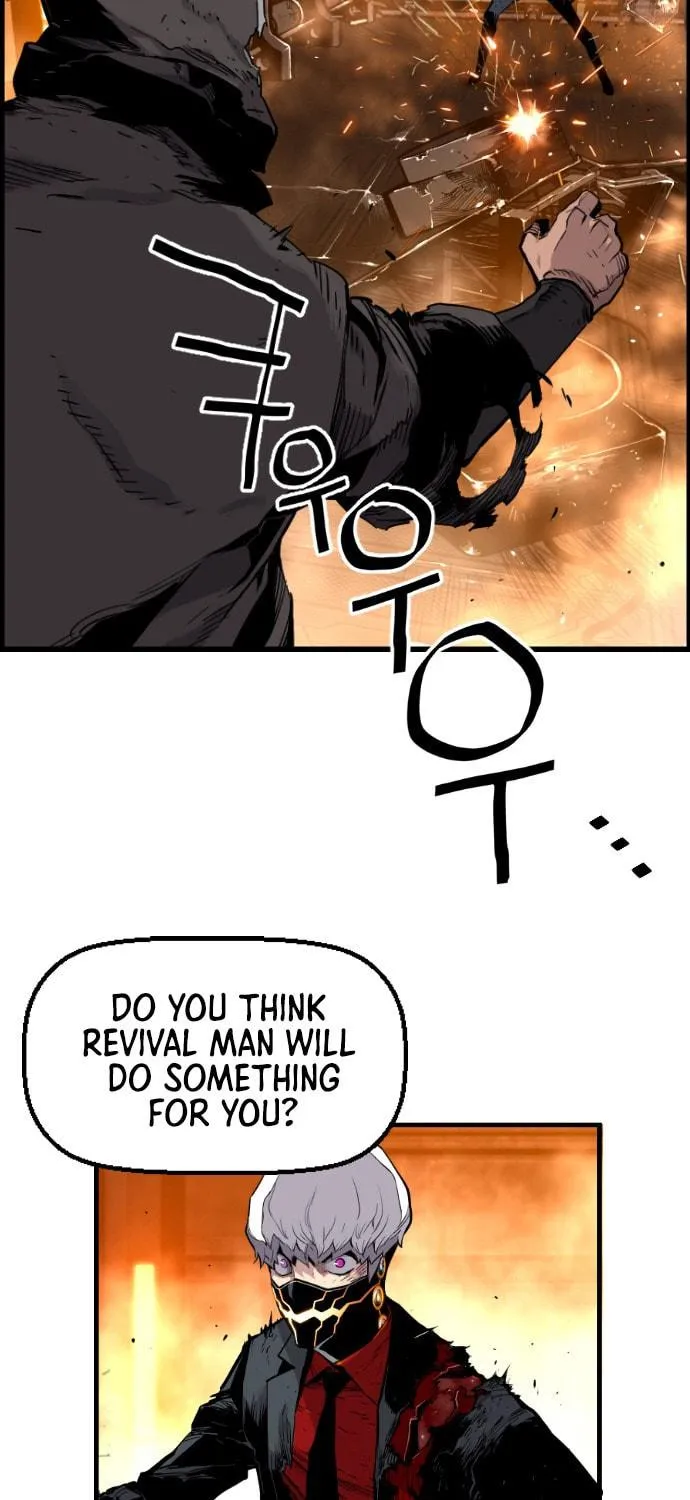 Read Terror vs Revival chapter 15 image 3 on Lezhin