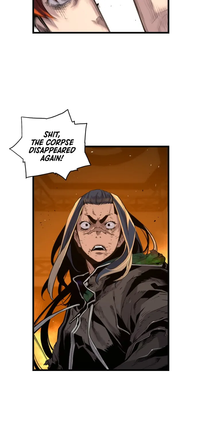 Read Terror vs Revival chapter 16 image 13 on Lezhin