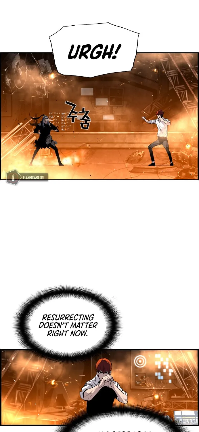 Read Terror vs Revival chapter 16 image 22 on Lezhin