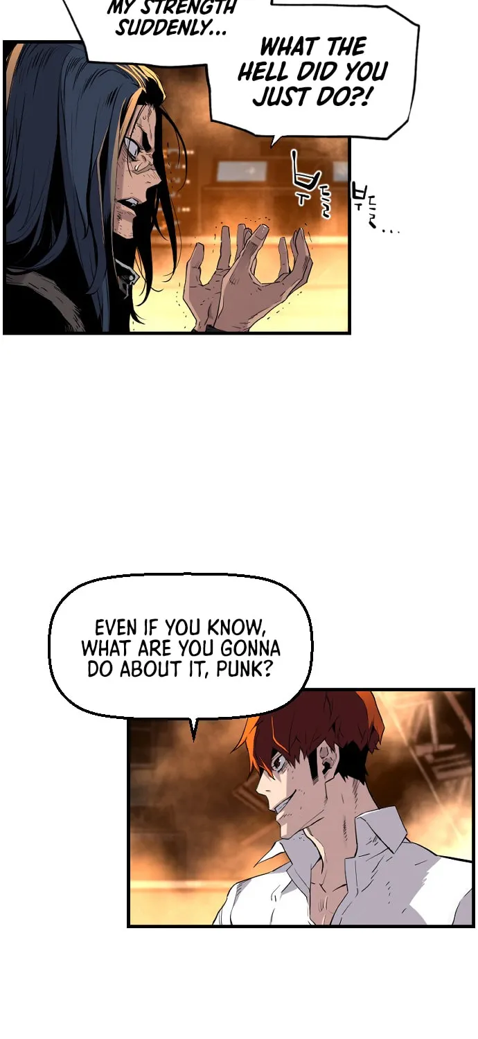 Read Terror vs Revival chapter 16 image 51 on Lezhin