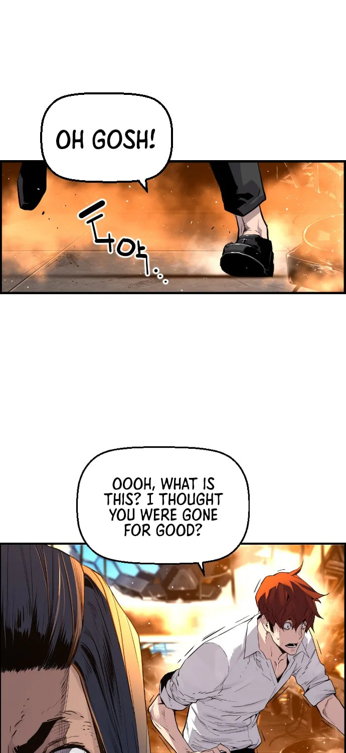 Read Terror vs Revival chapter 16 image 8 on Lezhin