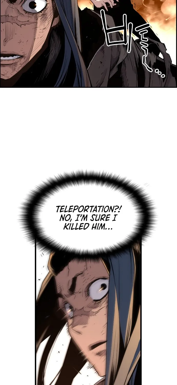 Read Terror vs Revival chapter 16 image 9 on Lezhin