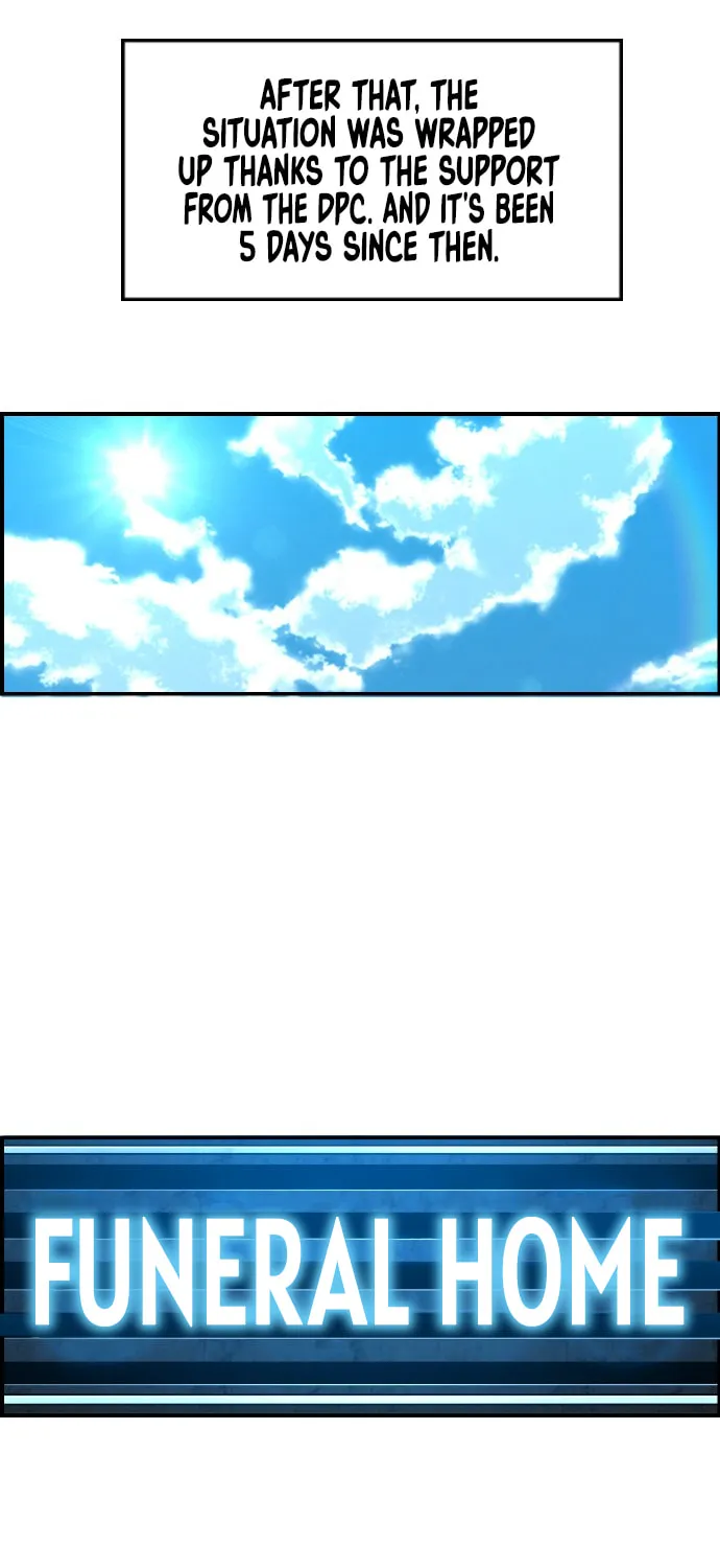 Read Terror vs Revival chapter 17 image 13 on Lezhin