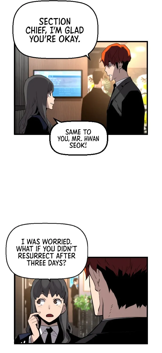 Read Terror vs Revival chapter 17 image 16 on Lezhin
