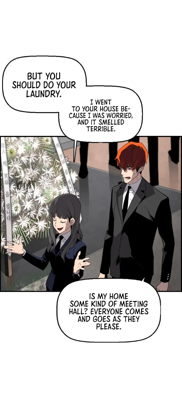 Read Terror vs Revival chapter 17 image 17 on Lezhin