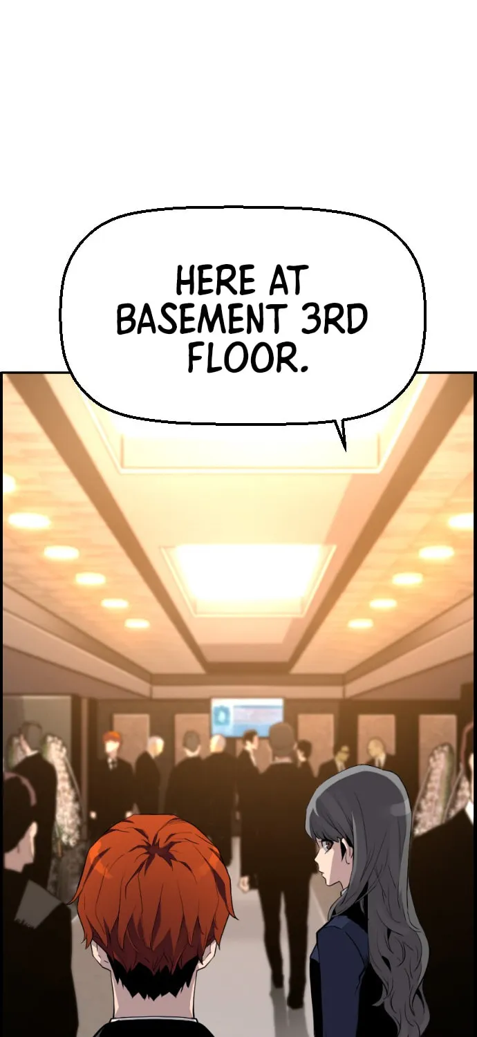 Read Terror vs Revival chapter 17 image 19 on Lezhin